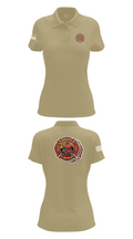 Glen Burnie 74238111 Women's Short Sleeve Performance Polo  - 95