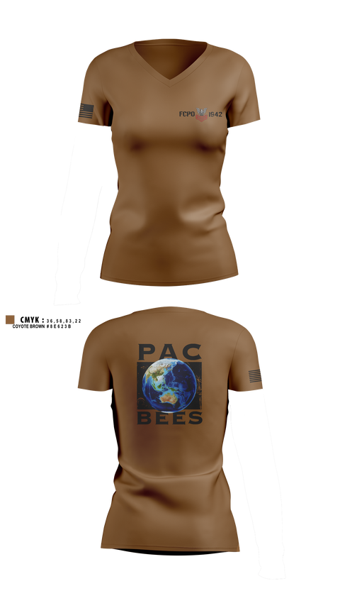 Womens Short Sleeve Vneck Shirt, NMCB 4, Navy, Teamtime, Team time, sublimation, custom sports apparel, team uniforms, spirit wear, spiritwear, sports uniforms, custom shirts, team store, custom team store, fundraiser sports, apparel fundraiser