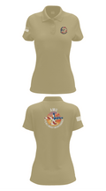 910th AMXS 63315708 Women's Short Sleeve Performance Polo  - 95