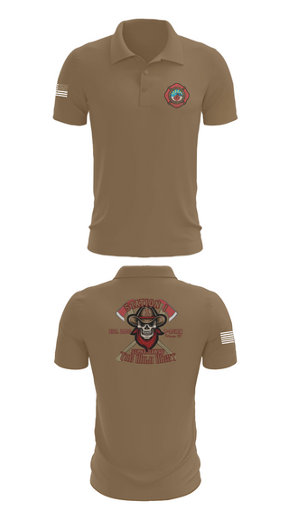 Short Sleeve Performance Polo, PVFR, , Teamtime, Team time, sublimation, custom sports apparel, team uniforms, spirit wear, spiritwear, sports uniforms, custom shirts, team store, custom team store, fundraiser sports, apparel fundraiser