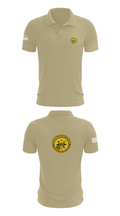 Battlespace Surveillance Company 38169754 Short Sleeve Performance Polo - 87