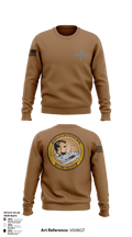CVN 72 Abraham Lincoln 88368148 Crew Neck Sweatshirt - 101
