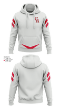 Canyon Ridge High School Tennis 56435449 Hoodie - 1