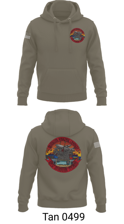 Distribution Management Instructional Company 92076770 Hoodie - 78