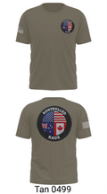 Kontrolled Kaos 4706470 Old School Cotton Feel Shirt - 70