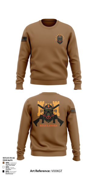Crew Neck Sweatshirt, 806 EN CO, , Teamtime, Team time, sublimation, custom sports apparel, team uniforms, spirit wear, spiritwear, sports uniforms, custom shirts, team store, custom team store, fundraiser sports, apparel fundraiser