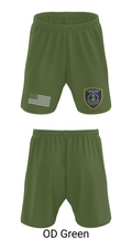 D.O.E. Protective Force 10017861 Athletic Shorts With Pockets - 47