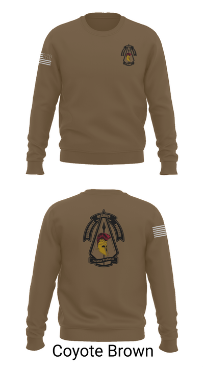 Detachment 9 76863911 Crew Neck Sweatshirt - 5
