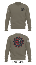 D Co. 2-158th AHB 37941019 Crew Neck Sweatshirt - 65
