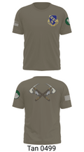 Marauders 16846071 Short Sleeve Performance Shirt - 76