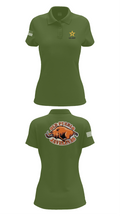Old Pueblo 62113745 Women's Short Sleeve Performance Polo  - 55