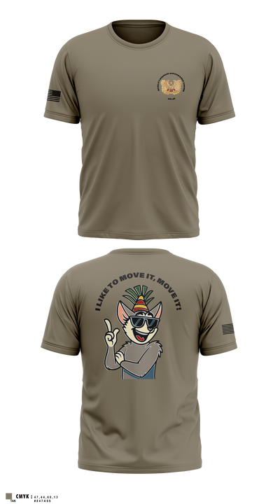 MWOBC 001-25 3981532 Short Sleeve Performance Shirt - 1