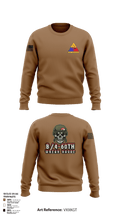 B/4-60TH ADAR 86243998 Crew Neck Sweatshirt - 105 (1)