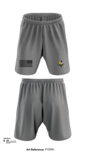 124th ATKS 33419256 Athletic Shorts With Pockets - 104