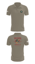 1SFG(A), 3rd BN, BSC 1945772 Short Sleeve Performance Polo - 67