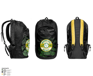 Gear Bag, Queens Lake Panthers, Softball, Teamtime, Team time, sublimation, custom sports apparel, team uniforms, spirit wear, spiritwear, sports uniforms, custom shirts, team store, custom team store, fundraiser sports, apparel fundraiser