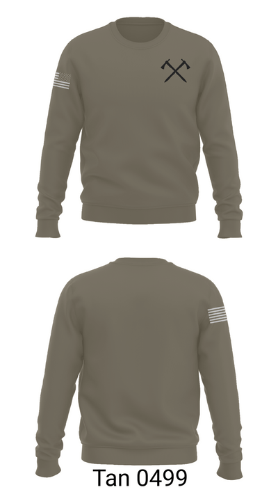 1310 41181336 Crew Neck Sweatshirt - 65