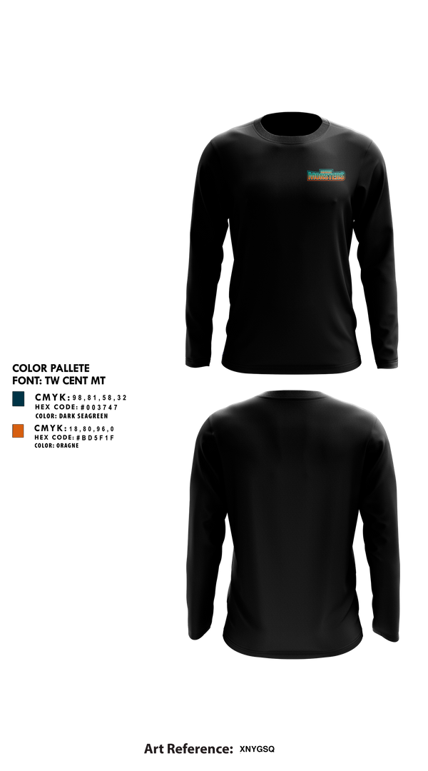 Long Sleeve Performance Shirt, Midwest Monsters, Men's Basketball, Teamtime, Team time, sublimation, custom sports apparel, team uniforms, spirit wear, spiritwear, sports uniforms, custom shirts, team store, custom team store, fundraiser sports, apparel fundraiser