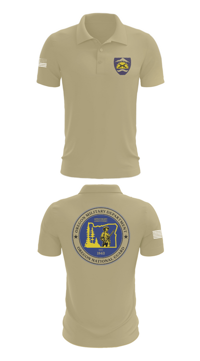 JFHQ 89177738 Short Sleeve Performance Polo - 87