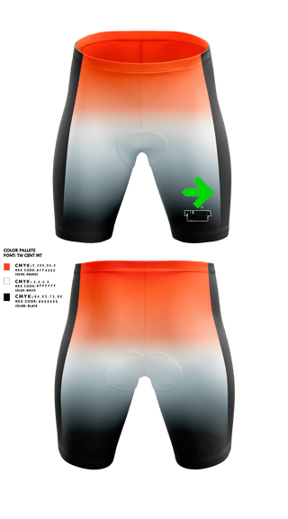 Mens Compression Shorts, People Who Like Wendel Pelotonia, Cycling, Teamtime, Team time, sublimation, custom sports apparel, team uniforms, spirit wear, spiritwear, sports uniforms, custom shirts, team store, custom team store, fundraiser sports, apparel fundraiser