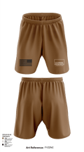 Naval Research Lab 68705363 Athletic Shorts With Pockets - 111