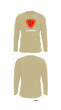 3/11 Mayhem 49305412 Long Sleeve Performance Shirt 92