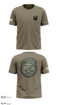 NEMLEC SWAT 38591505 Old School Cotton Feel Shirt - 1