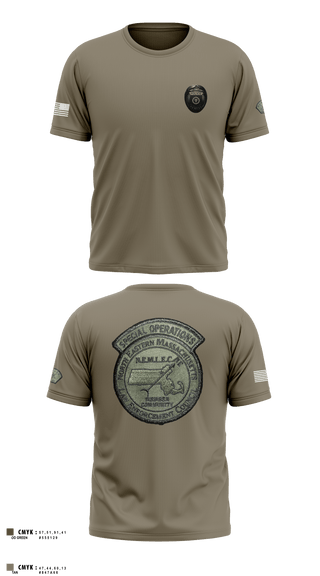 Old School Cotton Feel Shirt, NEMLEC SWAT, , Teamtime, Team time, sublimation, custom sports apparel, team uniforms, spirit wear, spiritwear, sports uniforms, custom shirts, team store, custom team store, fundraiser sports, apparel fundraiser