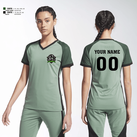 Womens Soccer Jersey, Ridgecrest Republic FC, Women's Soccer, Teamtime, Team time, sublimation, custom sports apparel, team uniforms, spirit wear, spiritwear, sports uniforms, custom shirts, team store, custom team store, fundraiser sports, apparel fundraiser