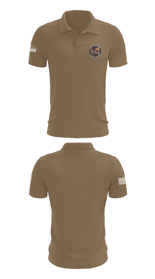 Short Sleeve Performance Polo, 4th Division Late-Watch, Police, Teamtime, Team time, sublimation, custom sports apparel, team uniforms, spirit wear, spiritwear, sports uniforms, custom shirts, team store, custom team store, fundraiser sports, apparel fundraiser