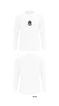 Lobo Training Group 12669581 Long Sleeve Performance Shirt 8