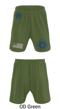 1st Area Command 9228914 Athletic Shorts With Pockets - 47