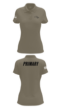 1-10ab 26071483 Women's Short Sleeve Performance Polo  - 75