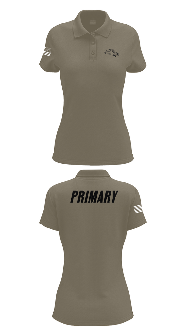 Womens Short Sleeve Performance Polo, 1-10ab, , Teamtime, Team time, sublimation, custom sports apparel, team uniforms, spirit wear, spiritwear, sports uniforms, custom shirts, team store, custom team store, fundraiser sports, apparel fundraiser