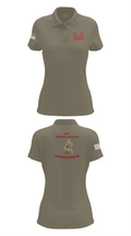 206th EN BN 40191270 Women's Short Sleeve Performance Polo  - 75