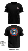A Co, 2-13th Aviation Regiment 86069312 Old School Cotton Feel Shirt - 16