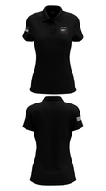 Covenant Christian High School Tennis 45149175 Women's Short Sleeve Performance Polo  - 36