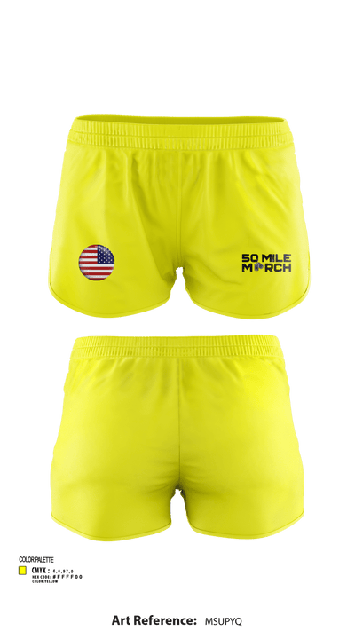 50 Mile March 87874734 Ranger Panties - 4 (2)
