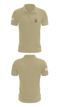 C-Trp 1-180th 28068188 Short Sleeve Performance Polo - 83