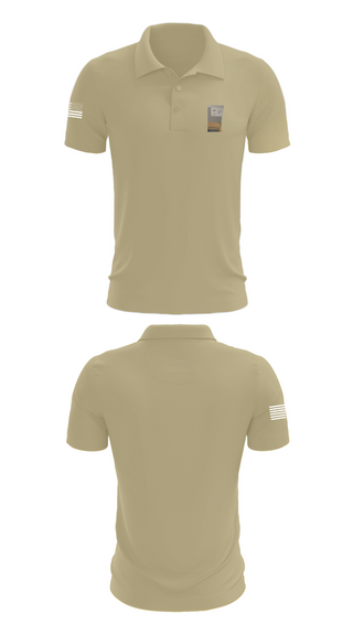 Short Sleeve Performance Polo, C-Trp 1-180th, , Teamtime, Team time, sublimation, custom sports apparel, team uniforms, spirit wear, spiritwear, sports uniforms, custom shirts, team store, custom team store, fundraiser sports, apparel fundraiser