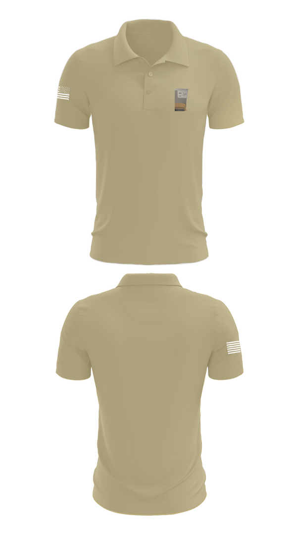 Short Sleeve Performance Polo, C-Trp 1-180th, , Teamtime, Team time, sublimation, custom sports apparel, team uniforms, spirit wear, spiritwear, sports uniforms, custom shirts, team store, custom team store, fundraiser sports, apparel fundraiser