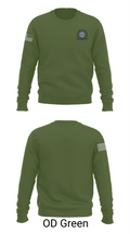 Defense Cortinating Element 97094891 Crew Neck Sweatshirt - 45