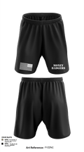 MONEY BADGERS 16296206 Athletic Shorts With Pockets - 3