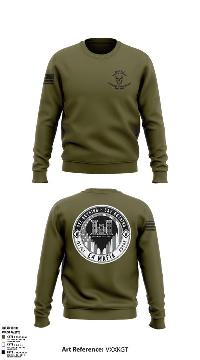 Bco 71161632 Crew Neck Sweatshirt - 1