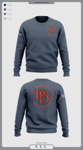 B Shift 39369935 Crew Neck Sweatshirt - 14