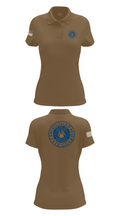 1st Area Command 9228914 Women's Short Sleeve Performance Polo  - 14