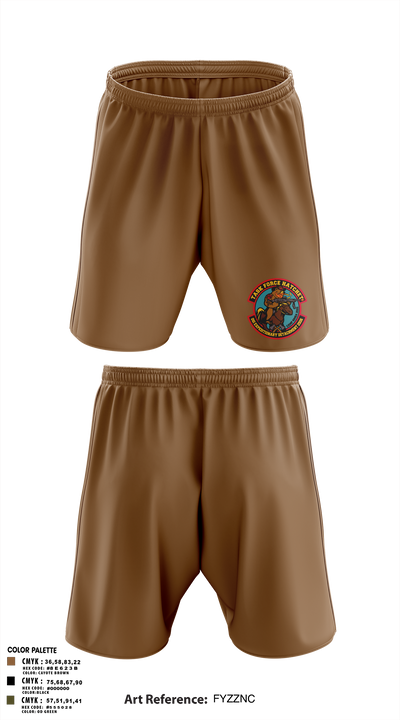 OSI EDET 2506 65840375 Athletic Shorts With Pockets - 10