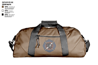 Duffle Bag, Middle Inlet dive team, Fire Department, Teamtime, Team time, sublimation, custom sports apparel, team uniforms, spirit wear, spiritwear, sports uniforms, custom shirts, team store, custom team store, fundraiser sports, apparel fundraiser