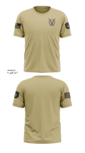 fallon-army-recruiting-station Short Sleeve Performance Shirt - 8