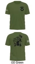 MCAGCC COMMSTRAT 43565701 Old School Cotton Feel Shirt - 50